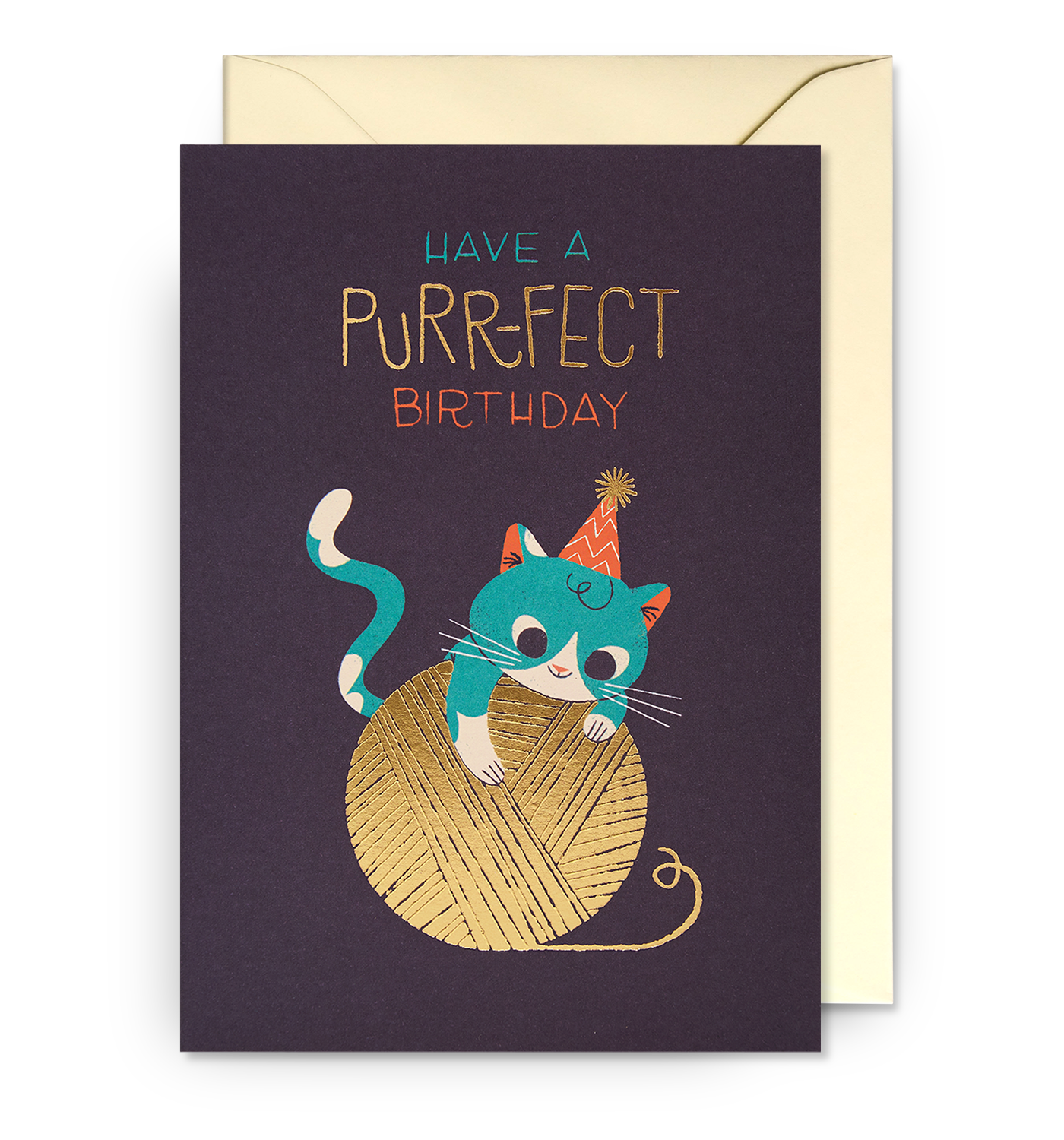 To A Purr-fect