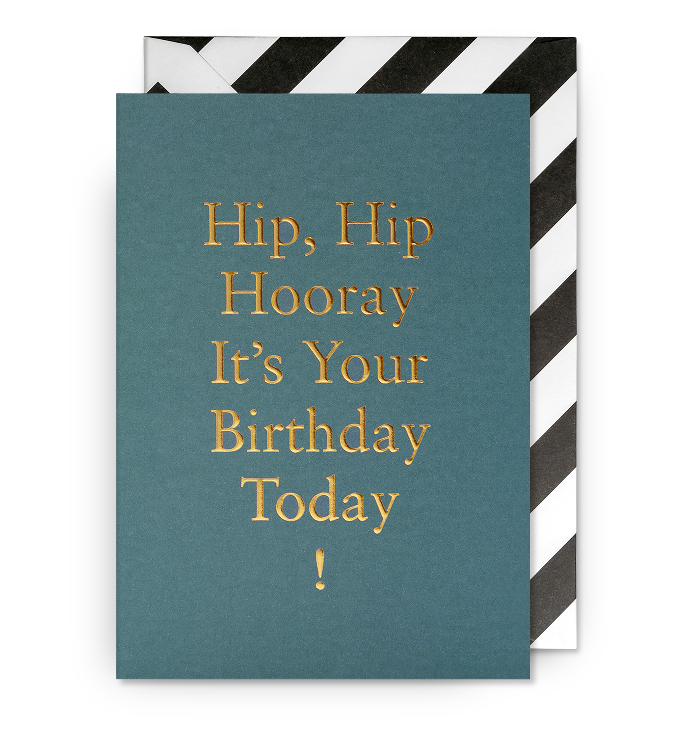 Hip Hip Hooray