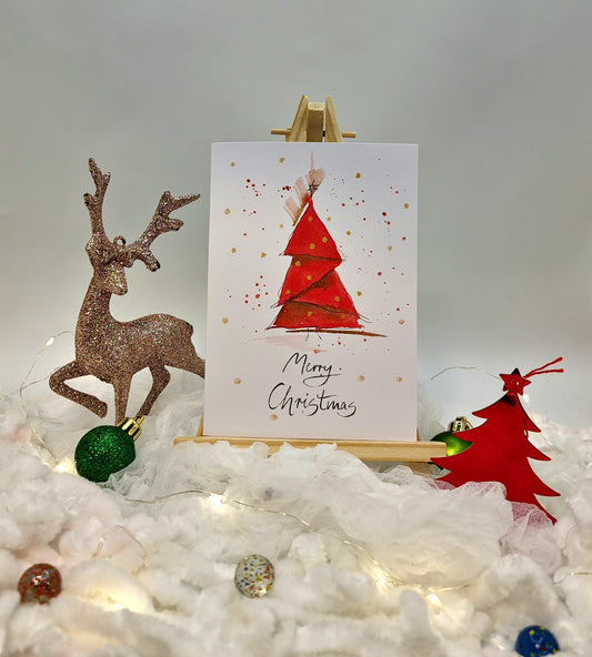 Crimson Christmas