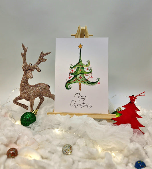 Love under the Tree