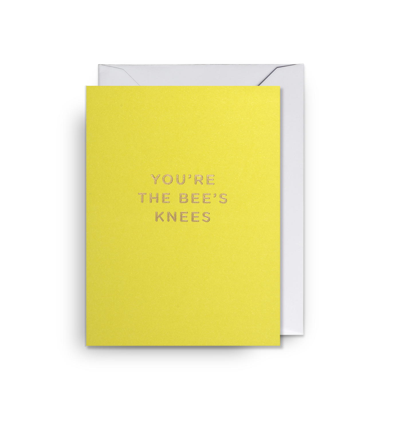 Bee’s Knees Mini Card
