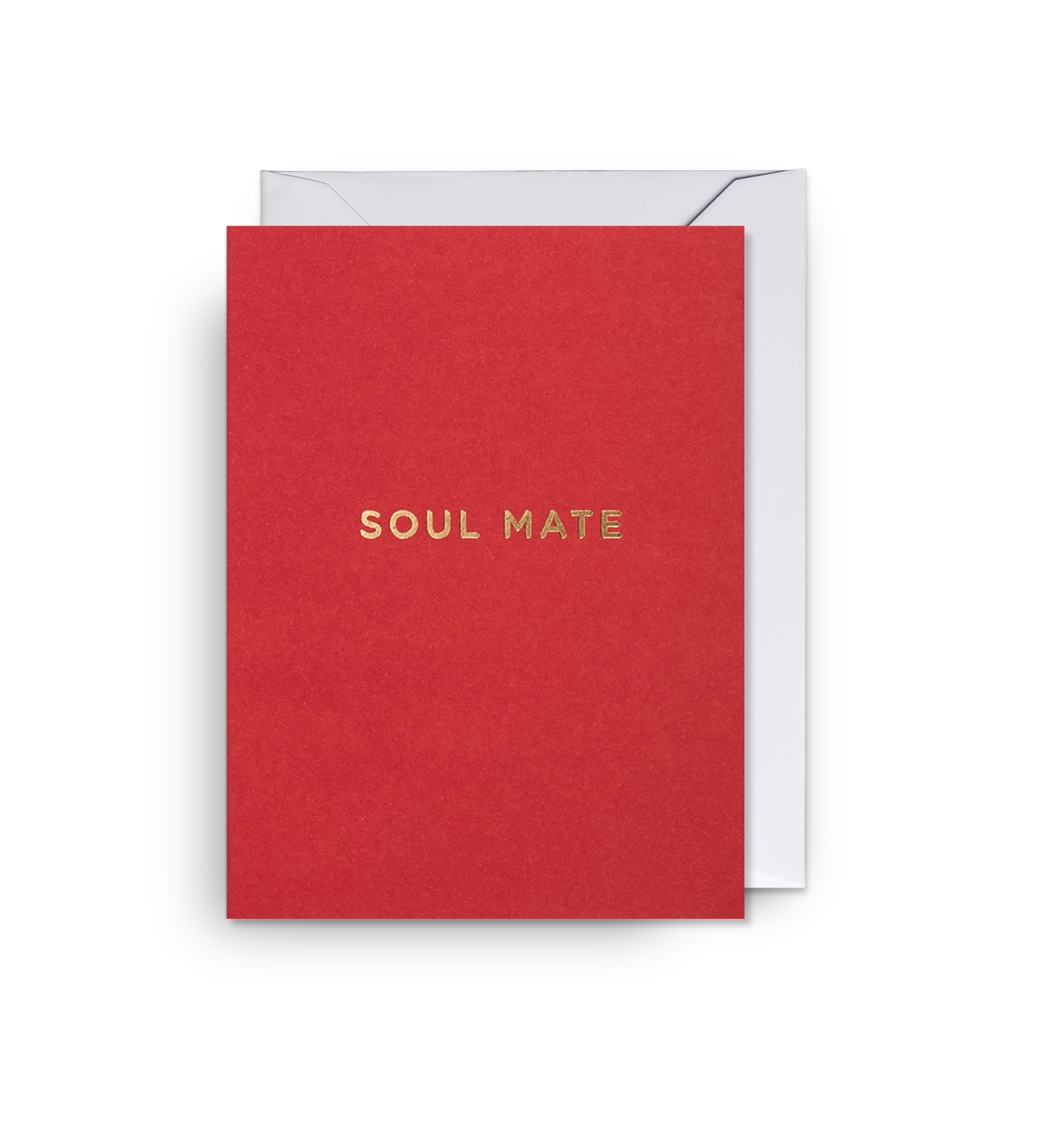 Soul Mate Mini Card