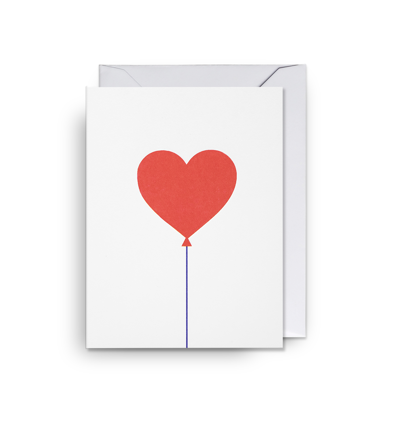 Balloon Mini Card