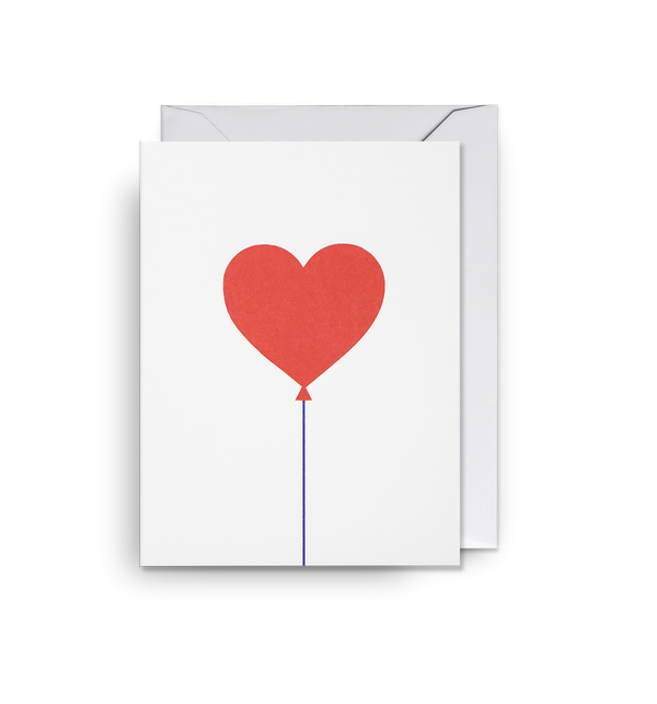 Balloon Mini Card