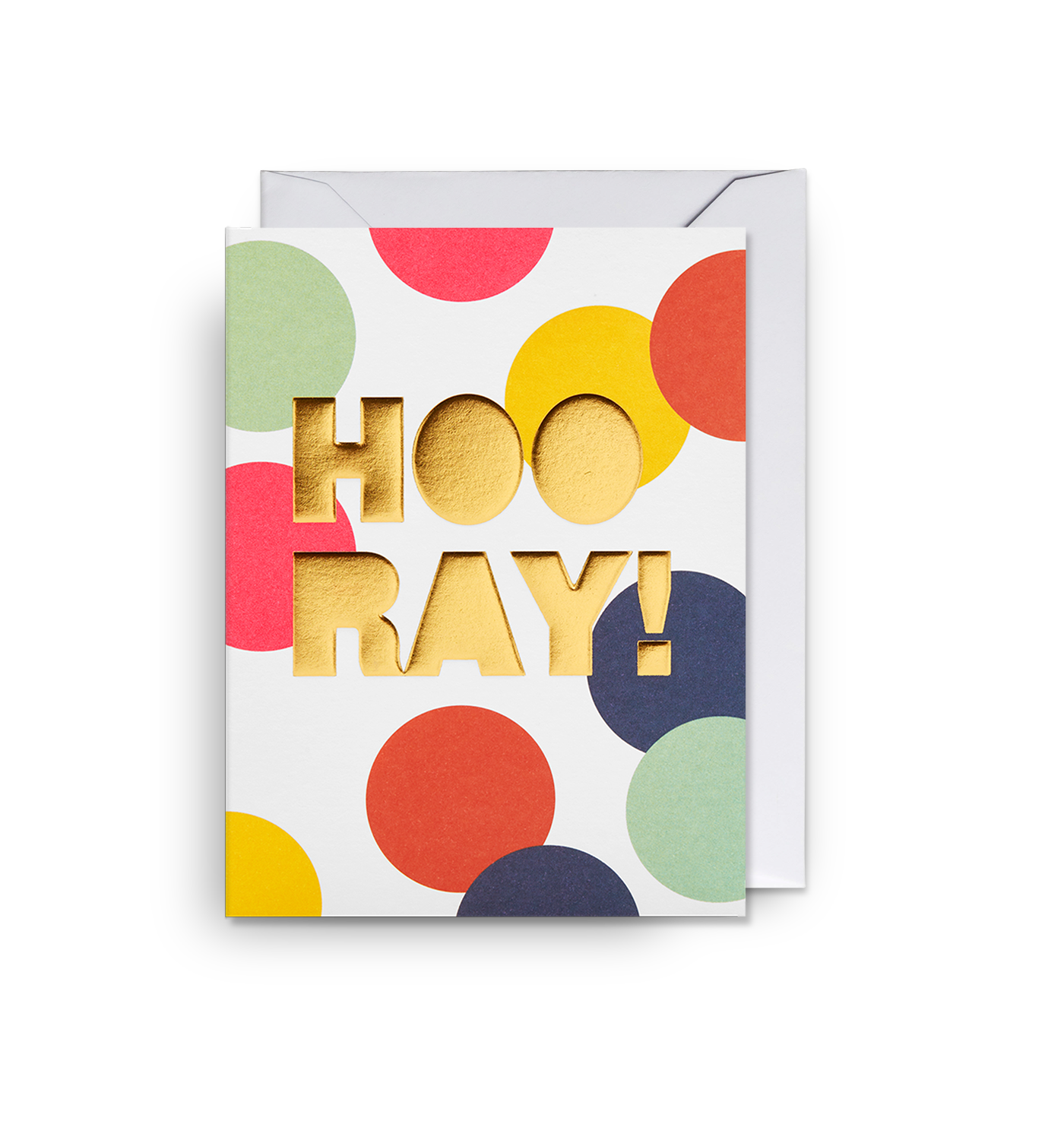 Hooray!