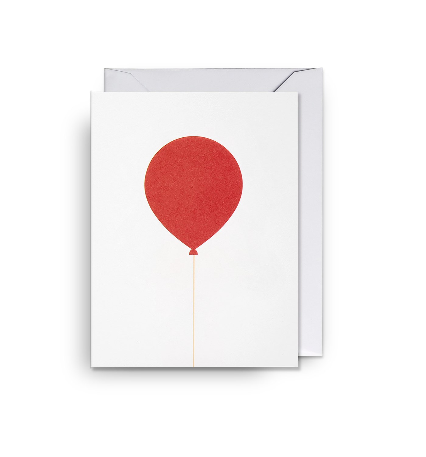 Balloon Mini Card
