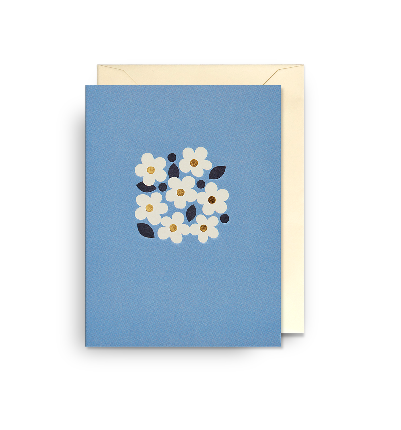Flowers Mini Card