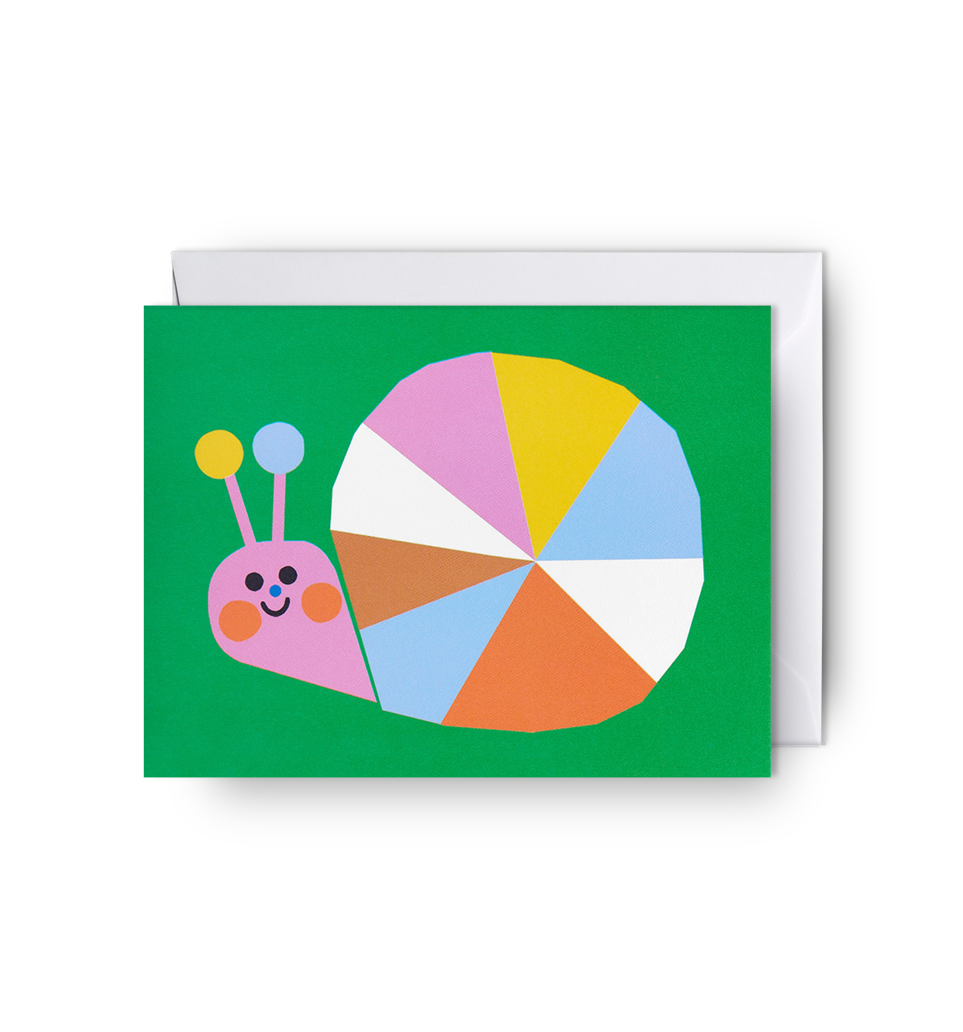 Snail Mini Card