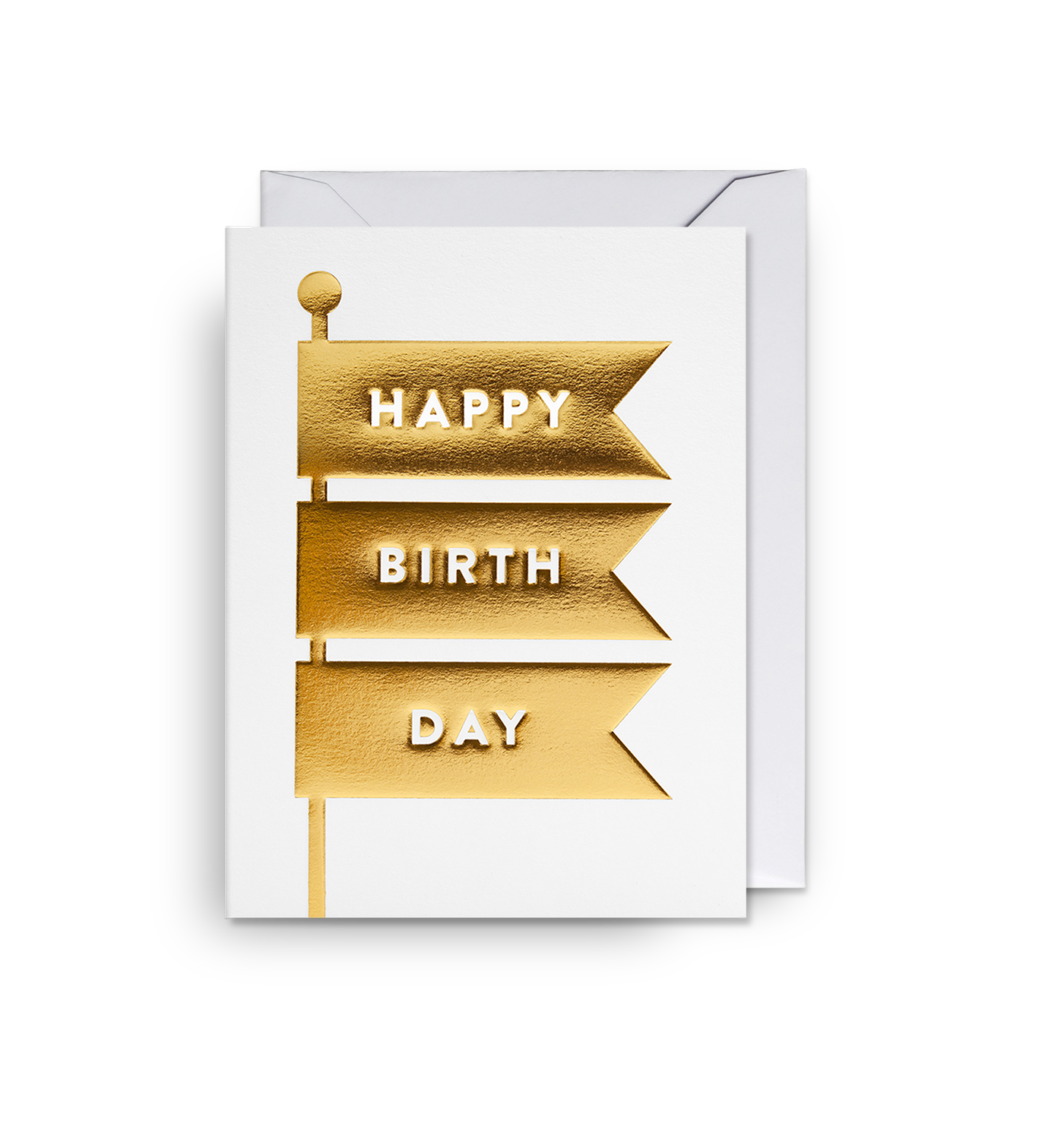 Happy Birthday Mini Card