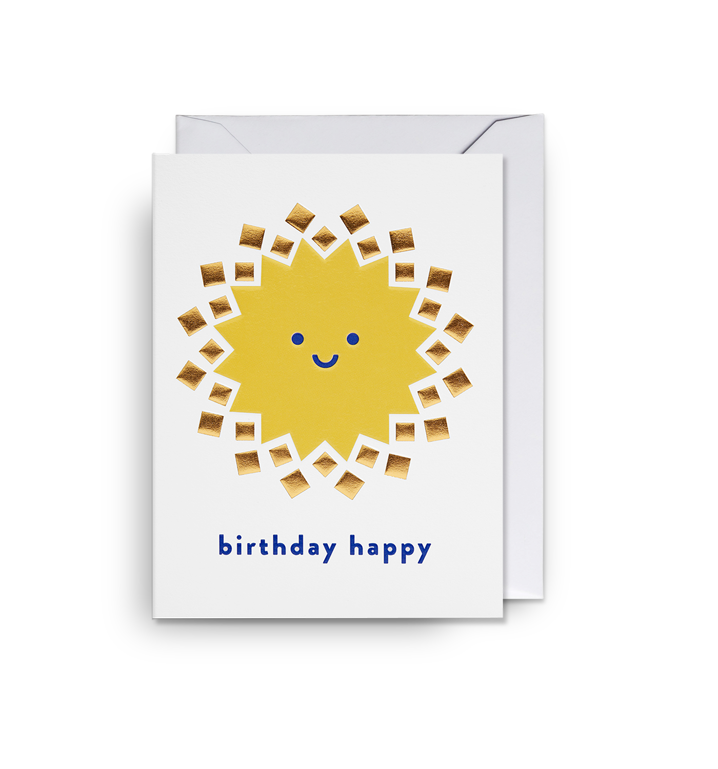 Birthday Happy Mini Card