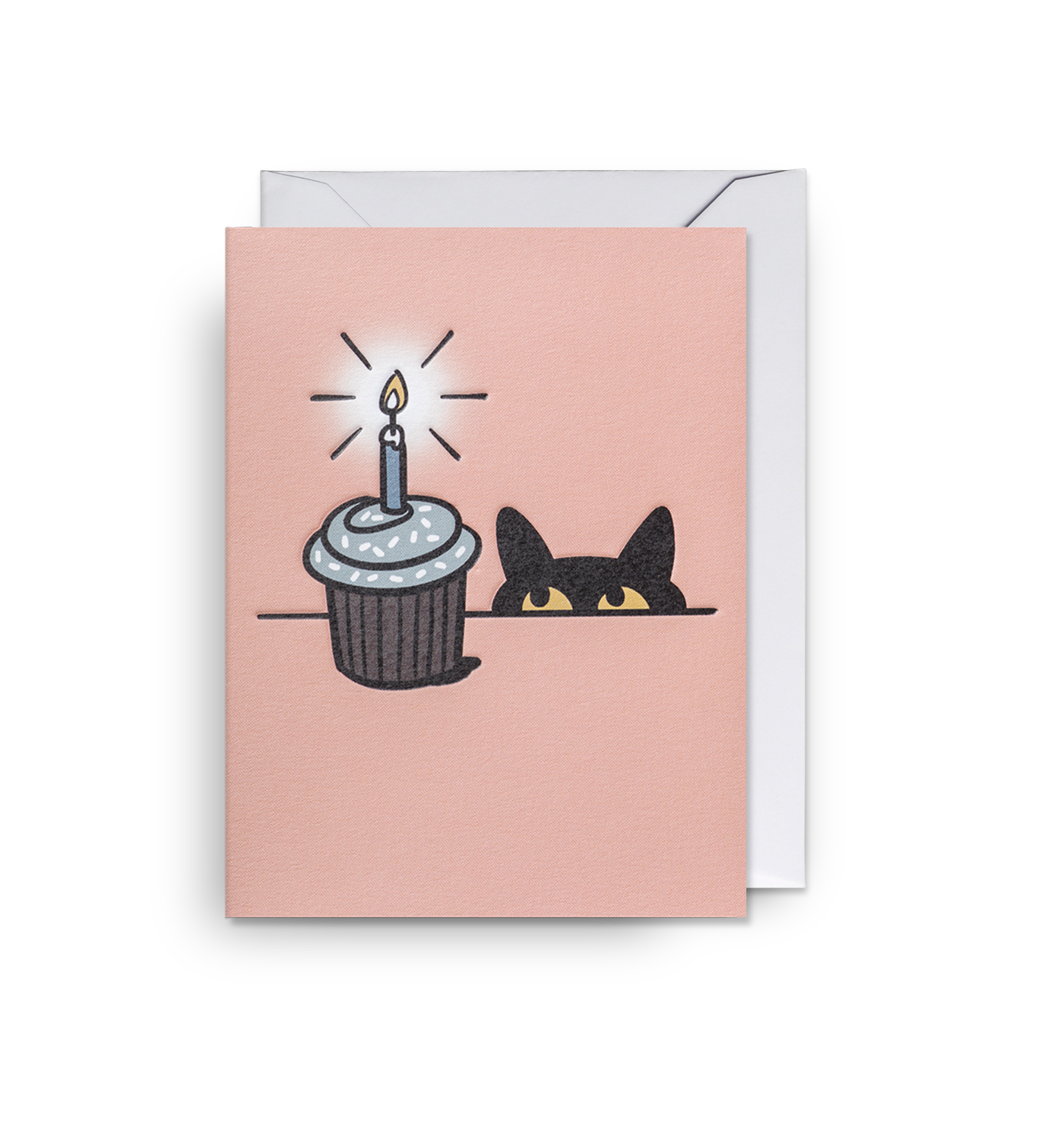 Cat Mini Card