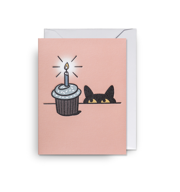 Cat Mini Card