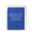 Absolute Legend Mini Card