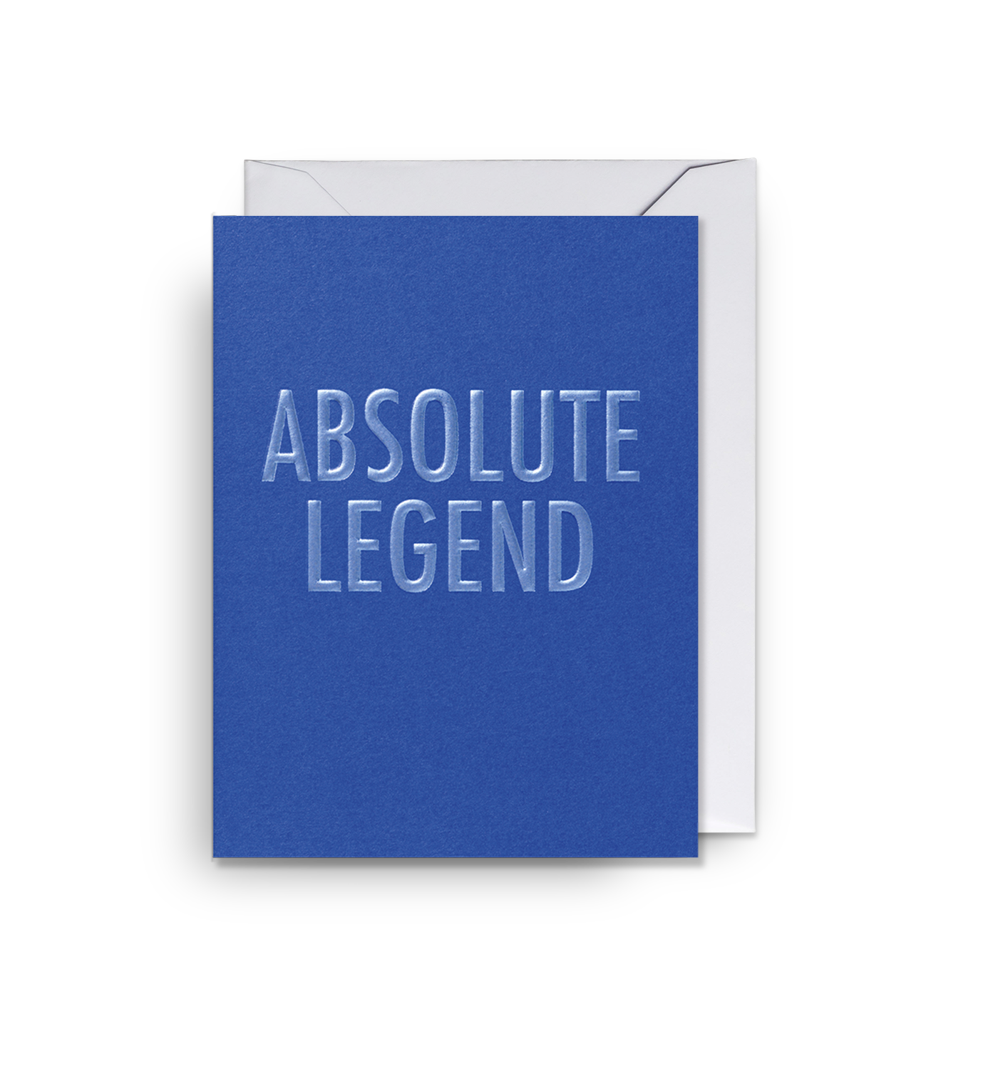 Absolute Legend Mini Card