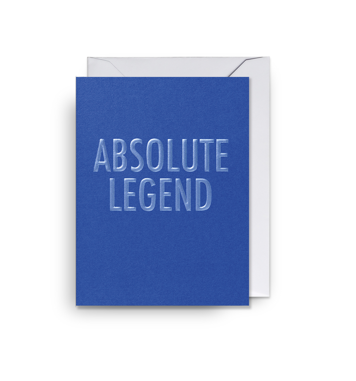 Absolute Legend Mini Card
