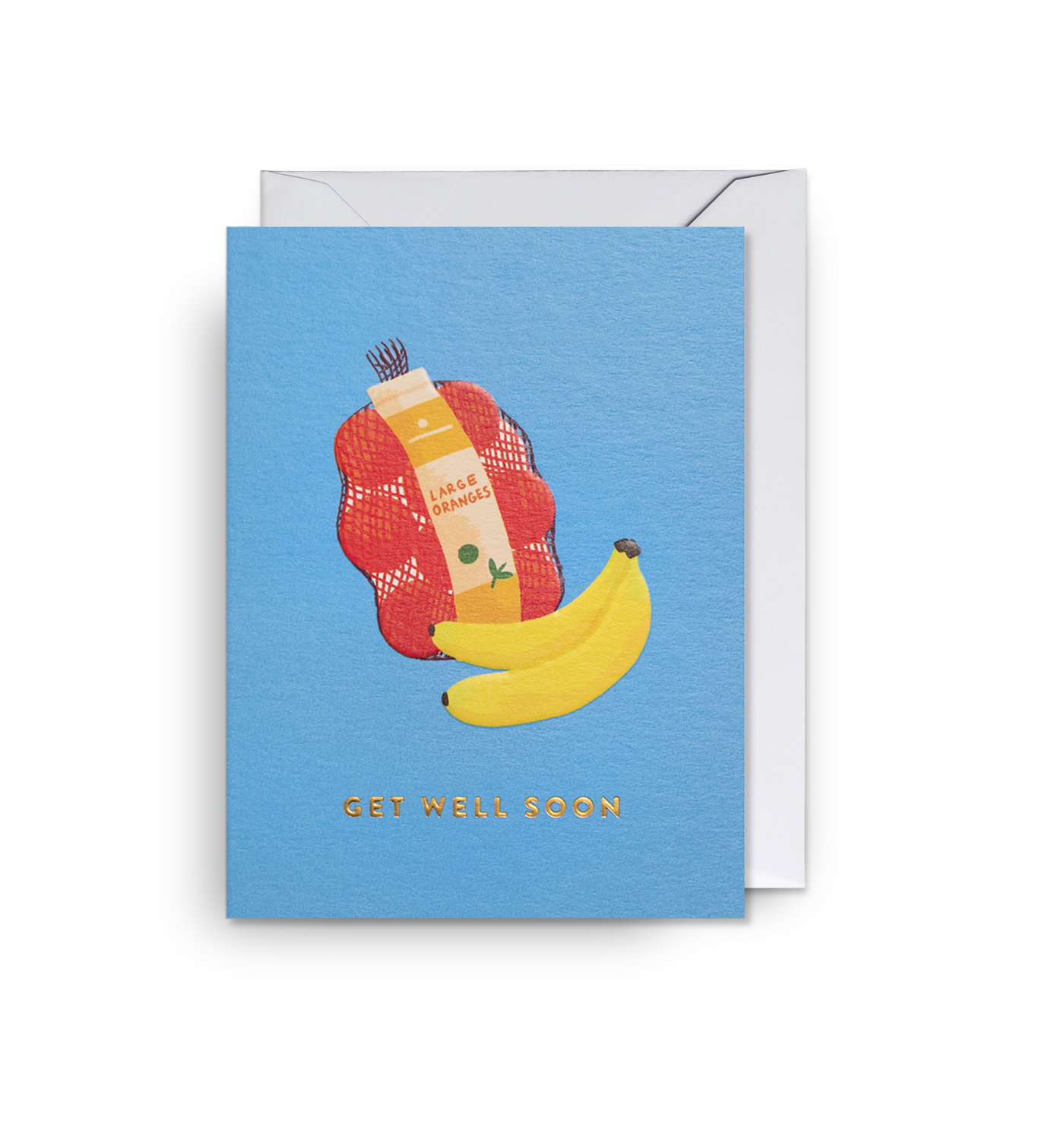 Get Well Soon Mini Card