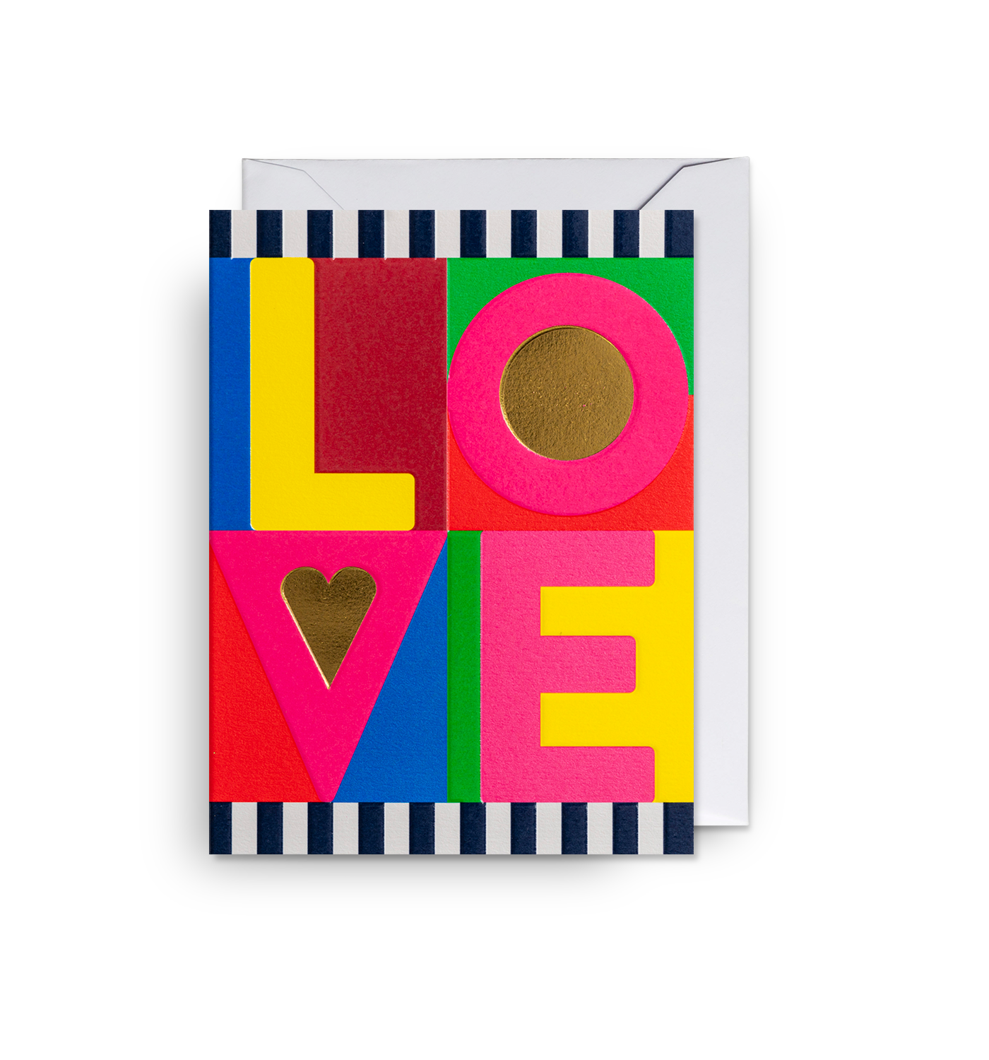 Love Mini Card