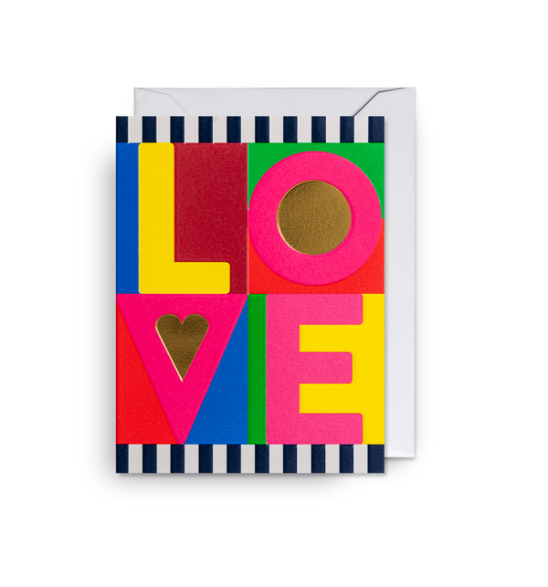 Love Mini Card