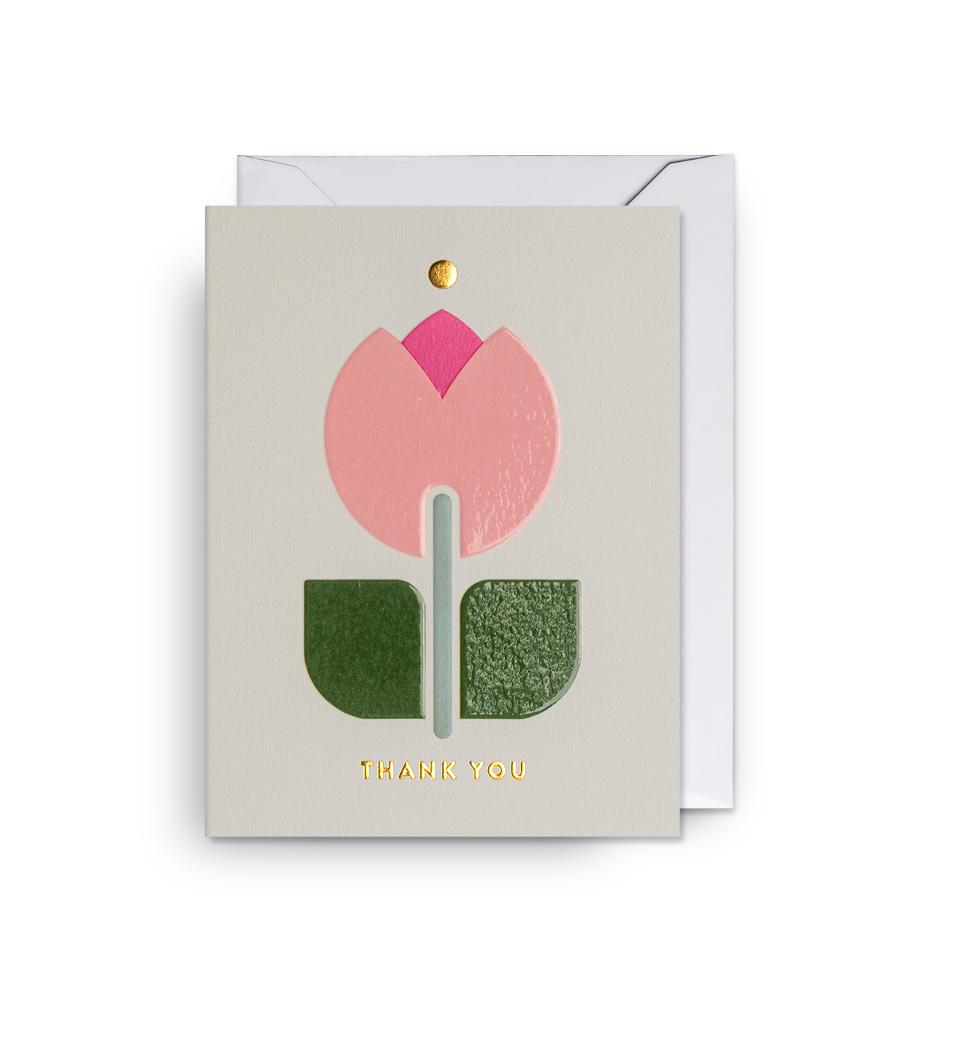 Thank You Mini Card