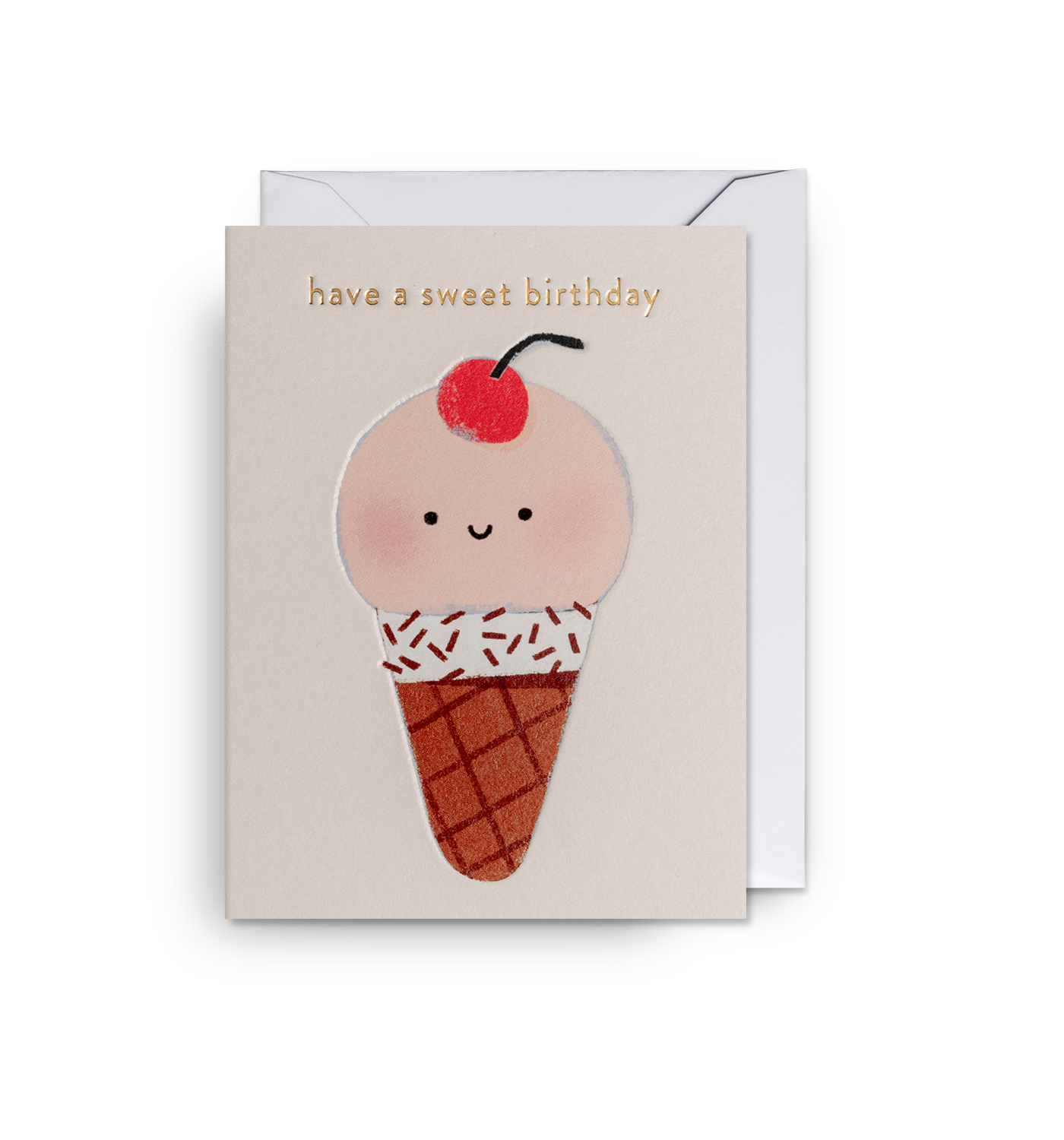 Have a Sweet Birthday Mini Card