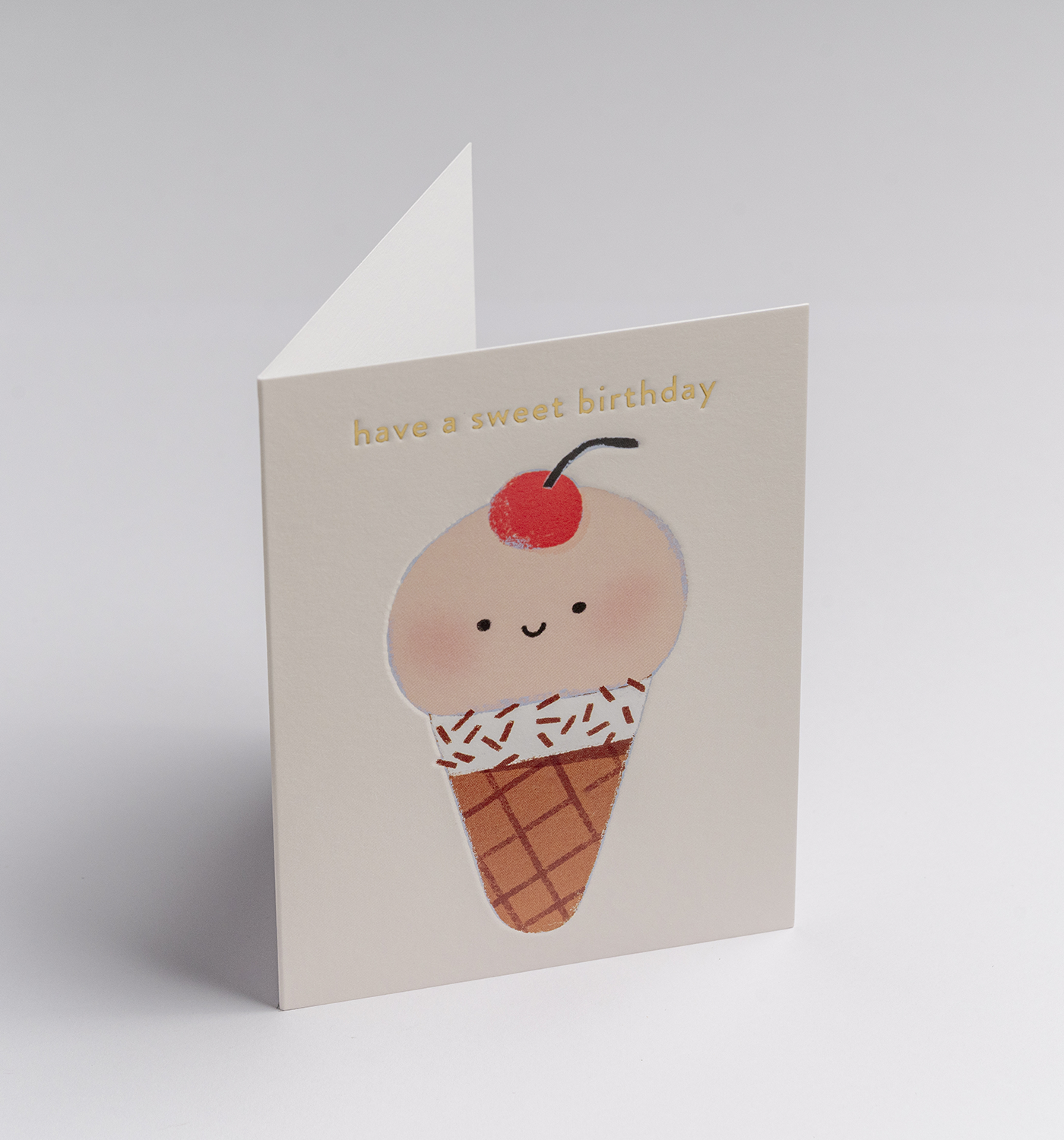 Have a Sweet Birthday Mini Card