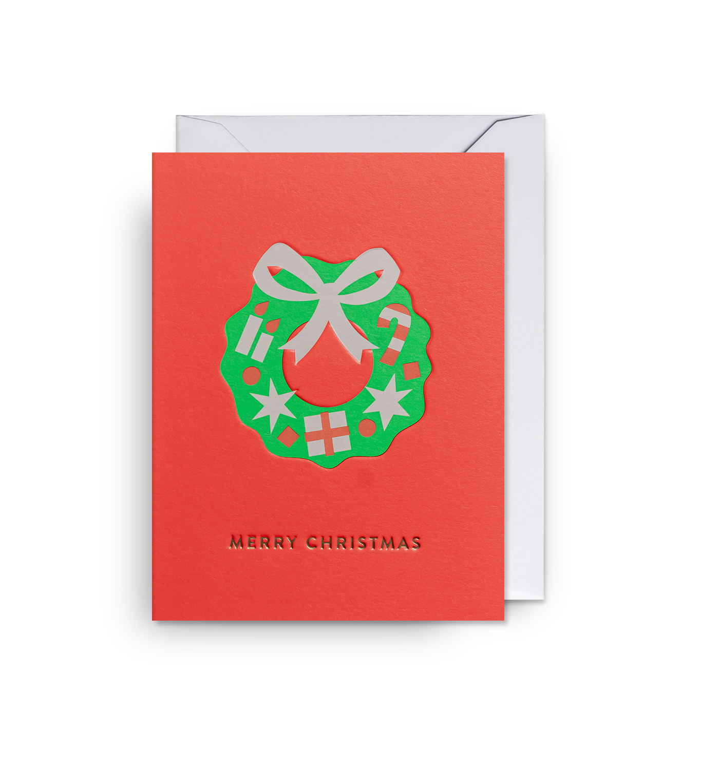 Merry Christmas - Mini