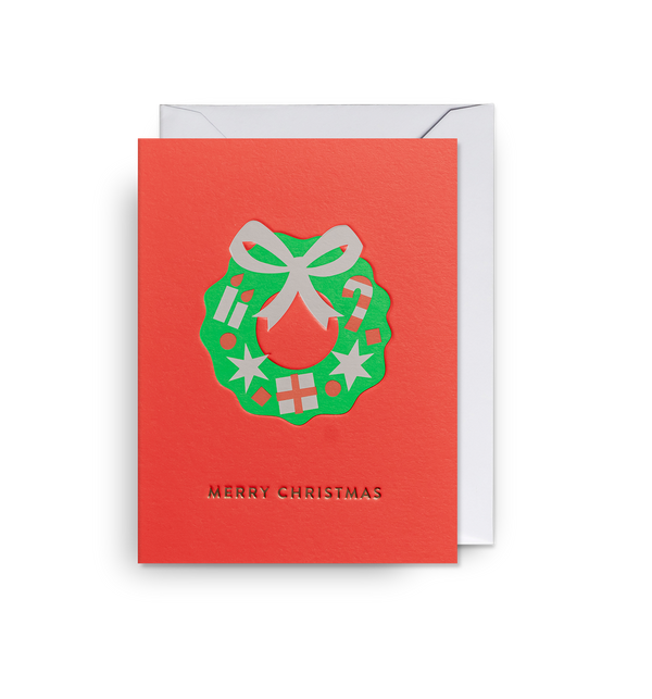 Merry Christmas - Mini