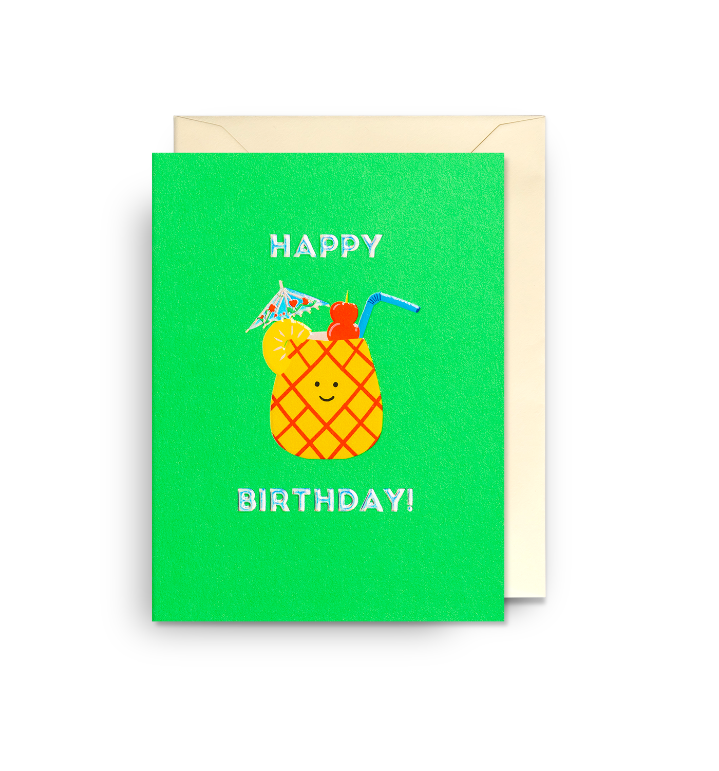 Happy Birthday! Mini Card