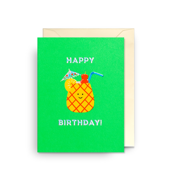 Happy Birthday! Mini Card
