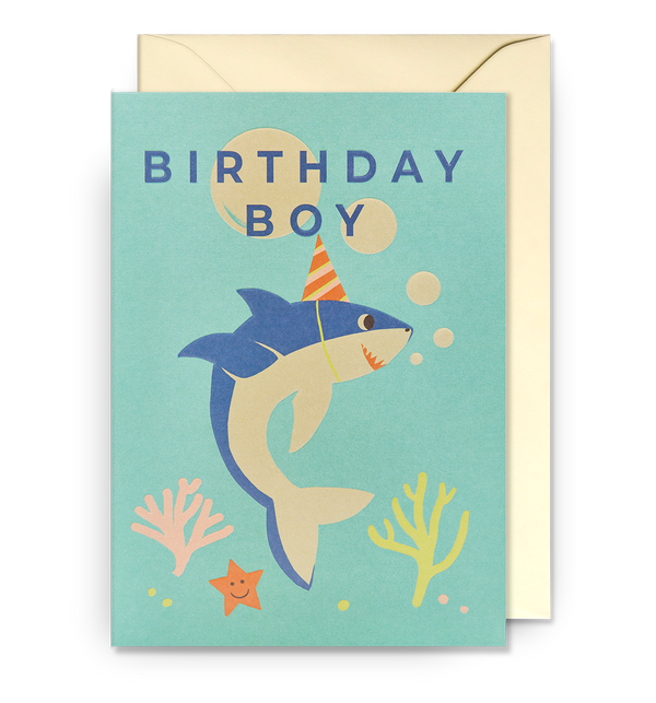 Birthday Boy
