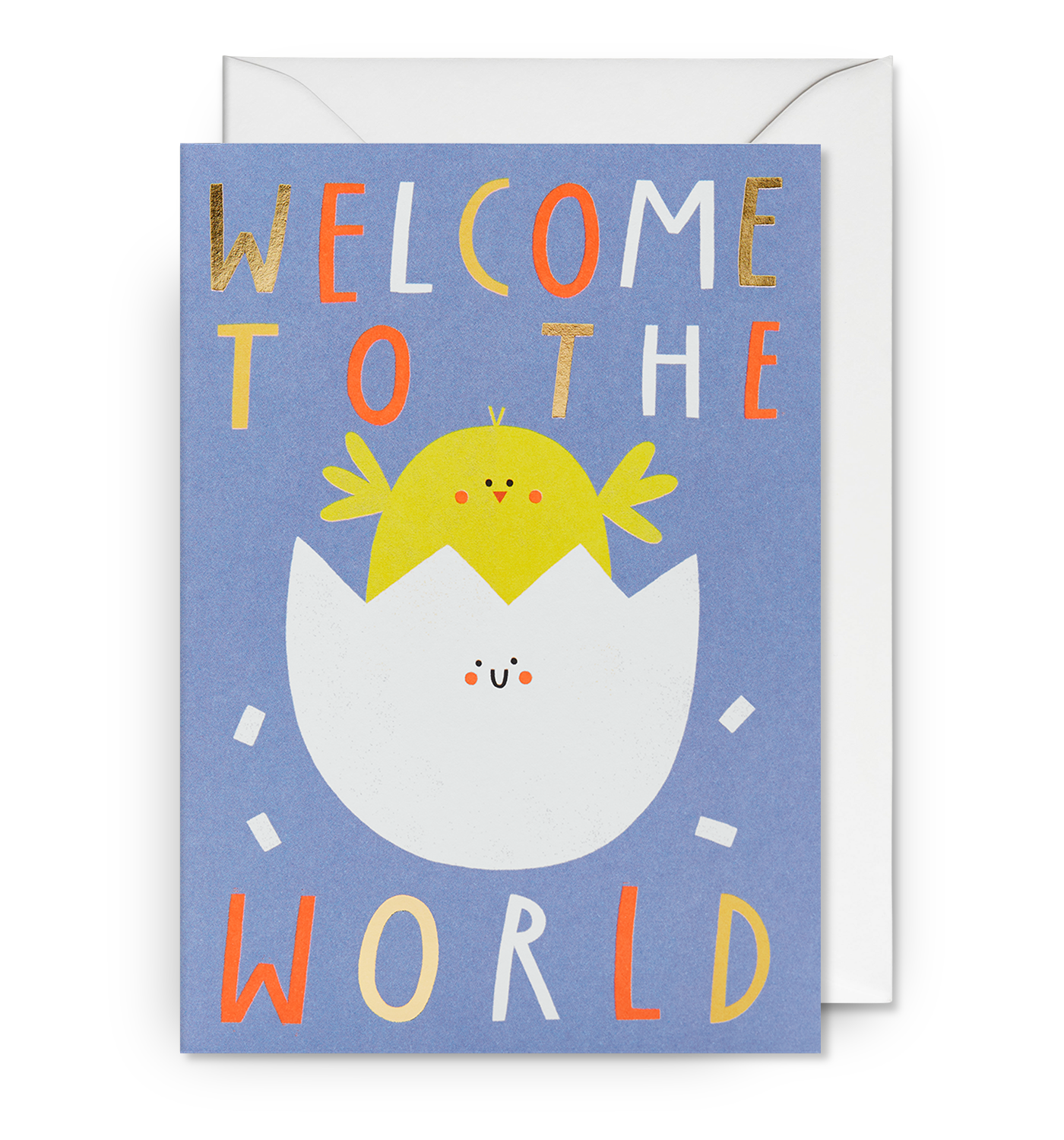 Welcome To The World