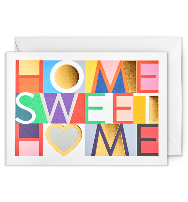 Home Sweet Home