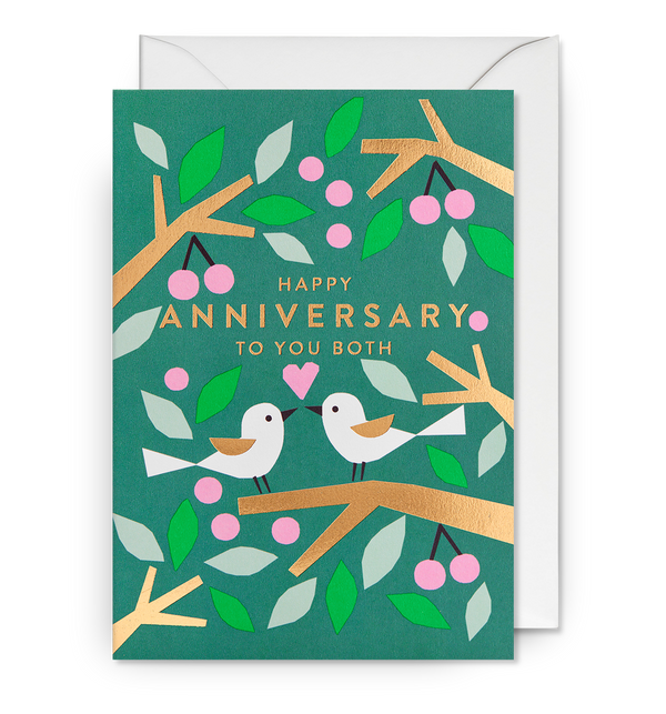 Happy Anniversary