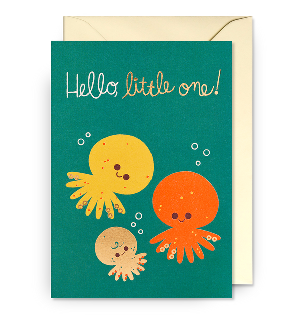 Hello Little One!