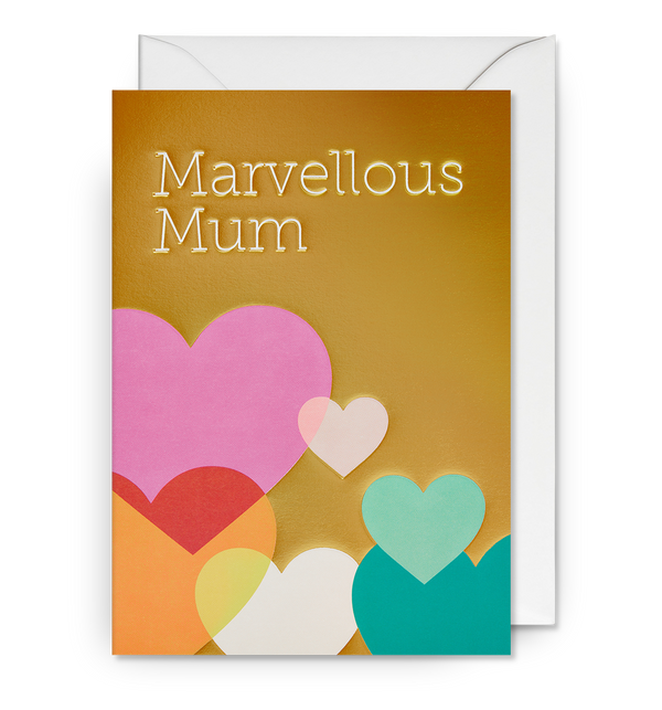 Marvellous Mum