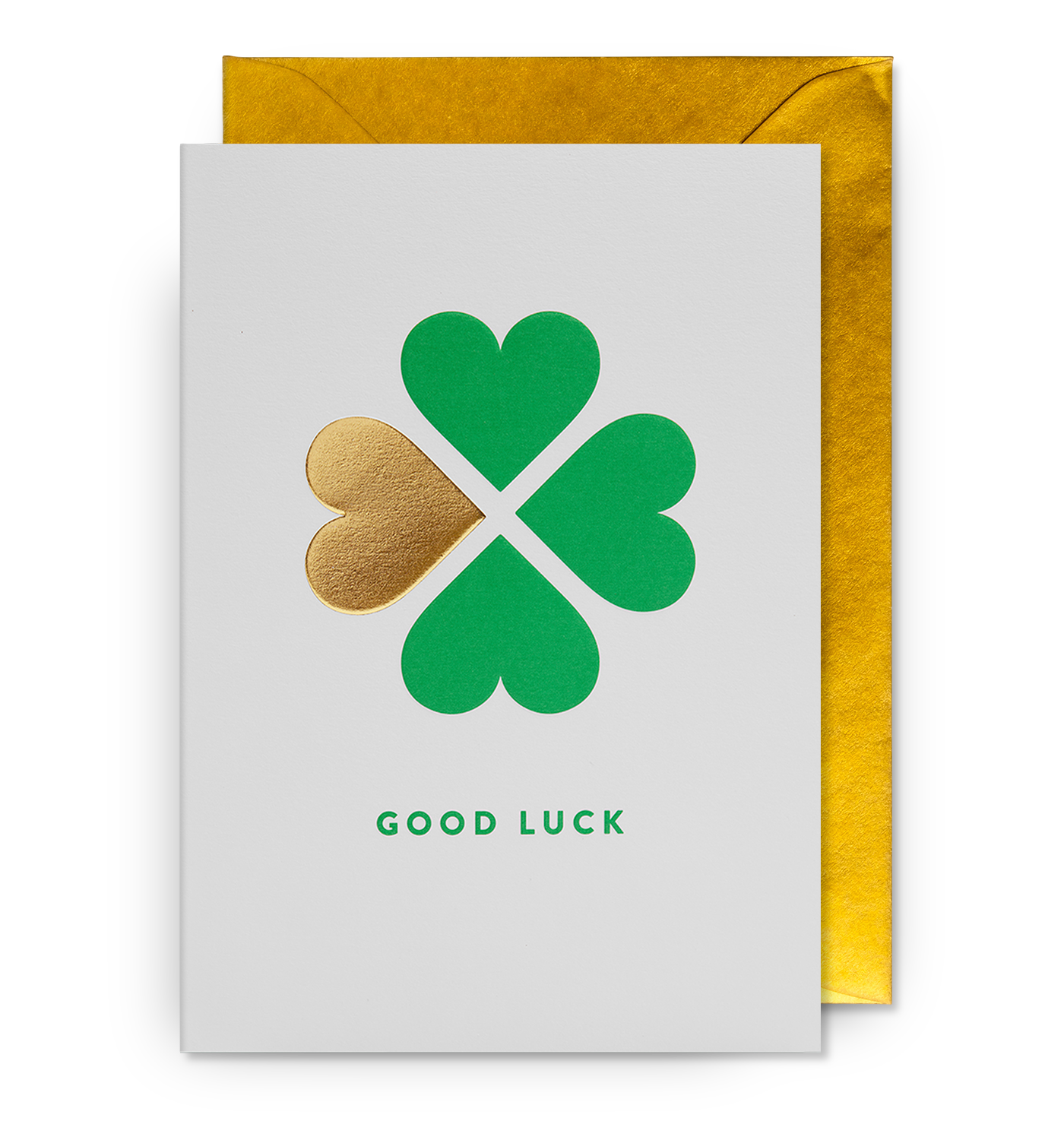 Good Luck