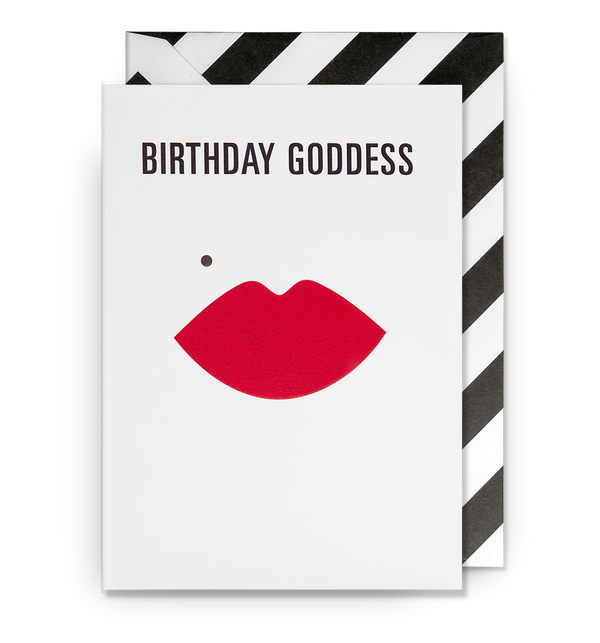 Birthday Goddess
