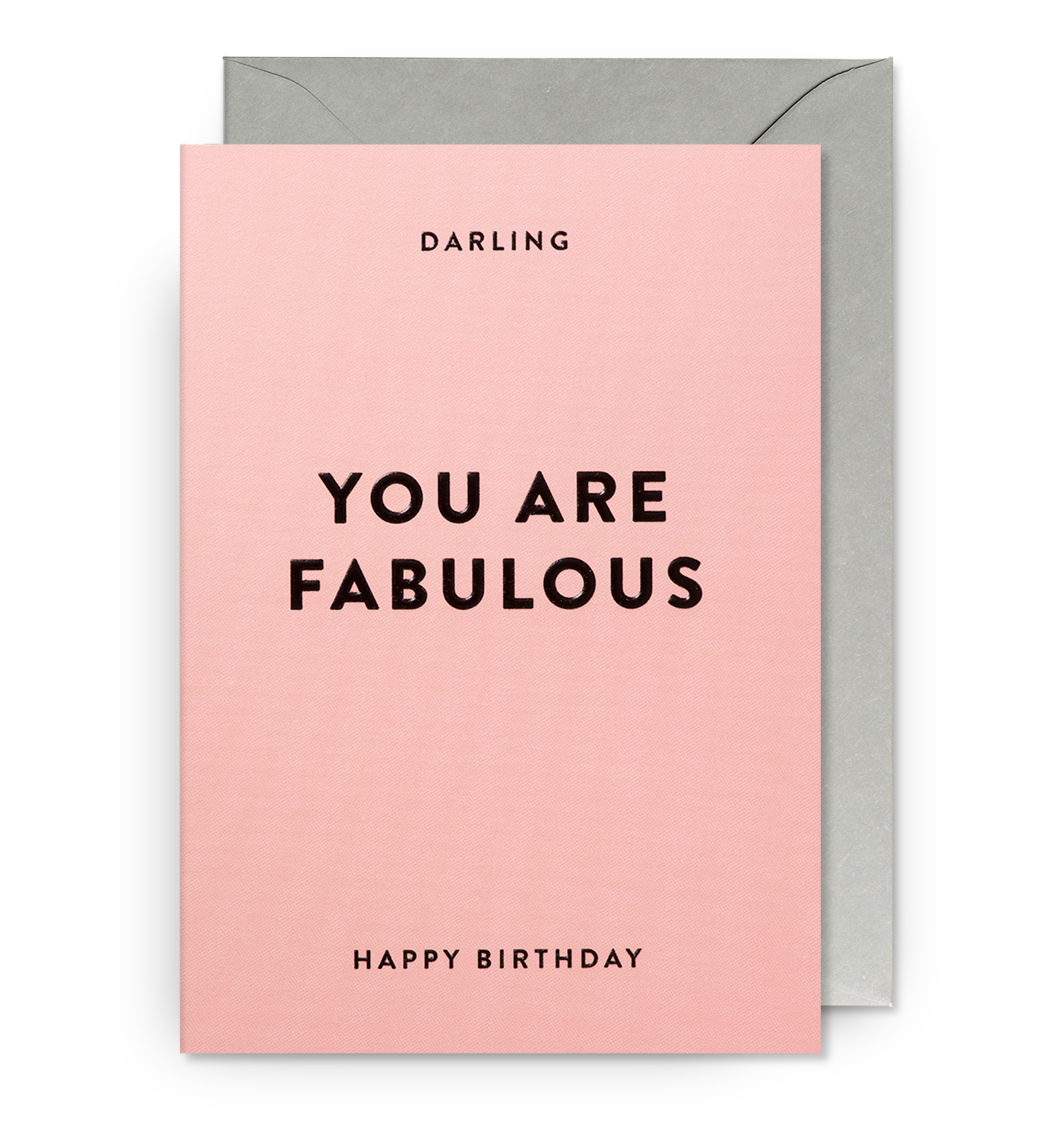 Darling You A Fabulous Happy Birthday