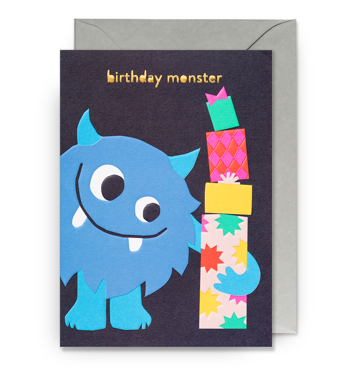 Birthday Monster
