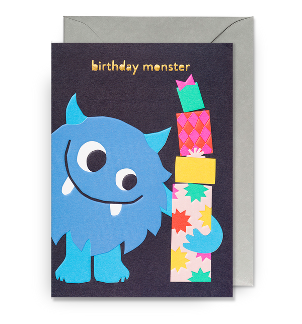 Birthday Monster