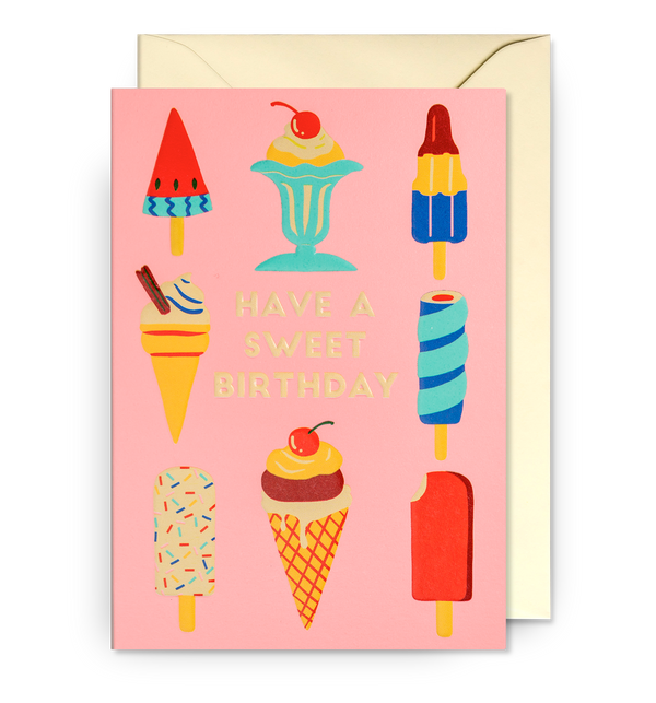 Have A Sweet Birthday