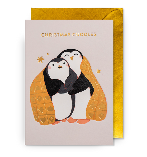 Christmas Cuddles