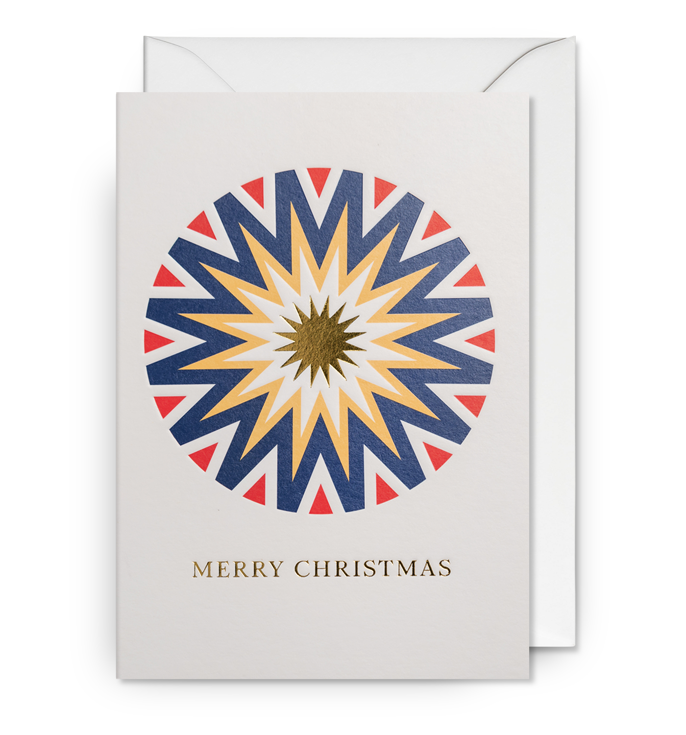 Merry Christmas Star
