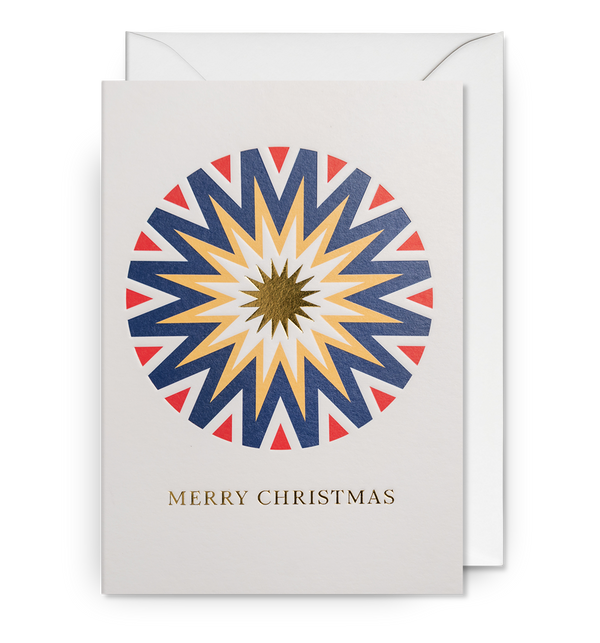Merry Christmas Star