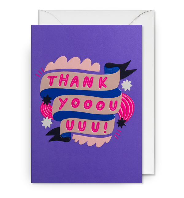 Thank yooouuuu
