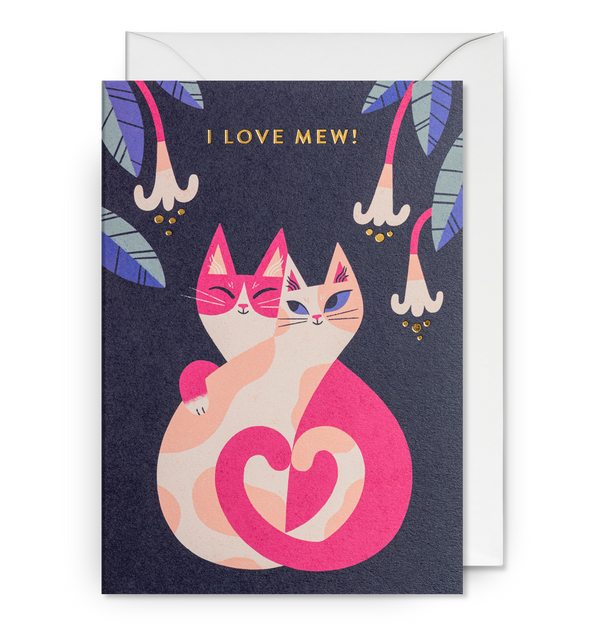 I Love Mew