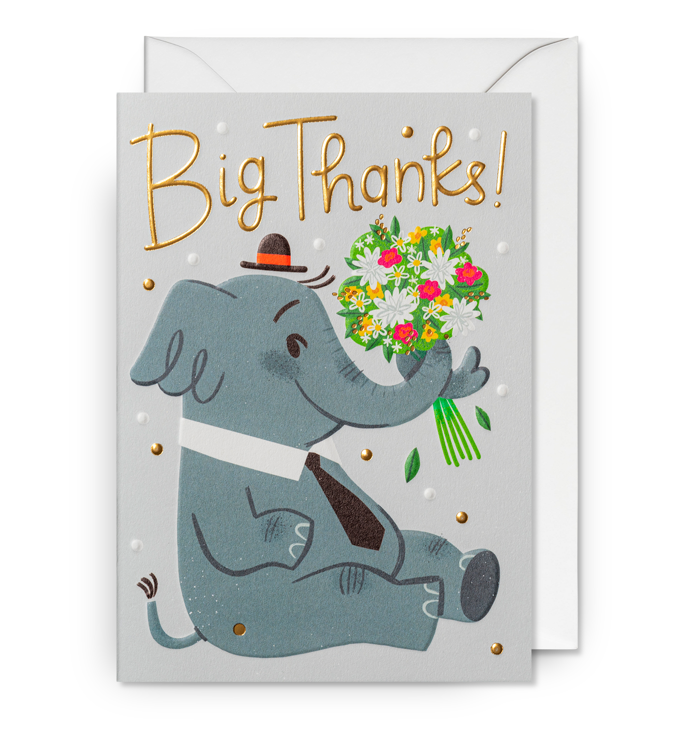 Big Thanks!