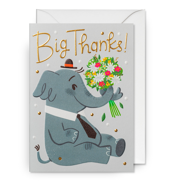 Big Thanks!