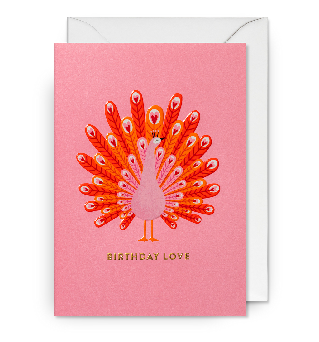 Birthday Love