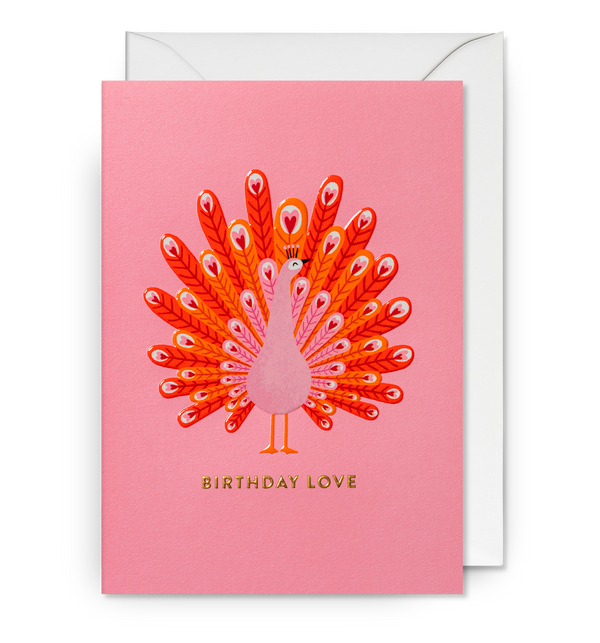 Birthday Love